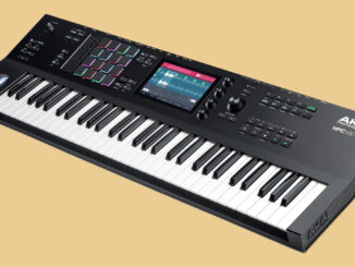 Akai MPC Key 61