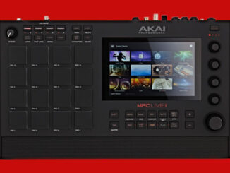 Akai MPC Live II deal