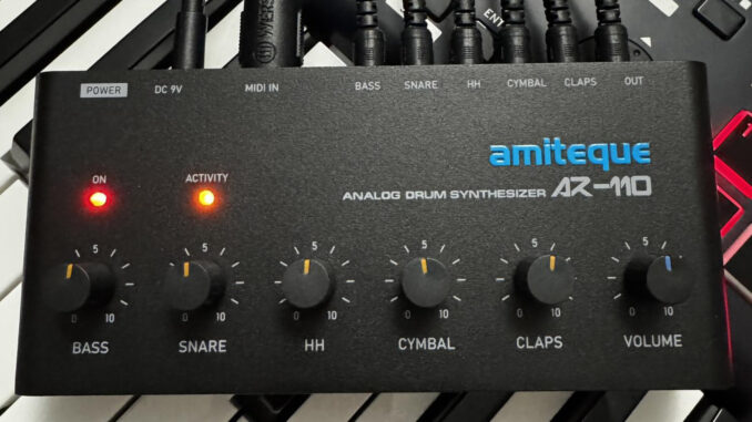 Amiteque AR-110