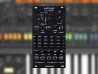 AMSynths AM8109SE