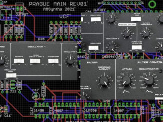 AMSynths Prague
