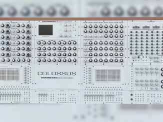 Analogue Solutions Colossus Slim AS200