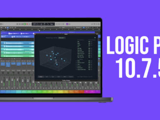 Apple Logic Pro 10.7.5