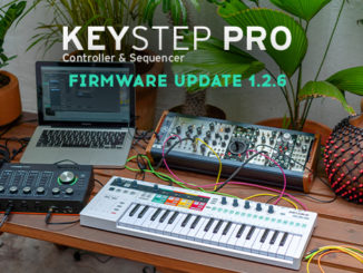 Arturia Keystep Pro 1.2.6