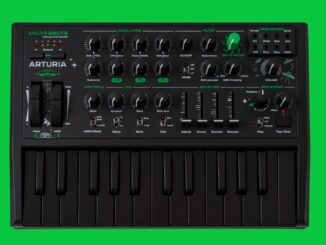 Arturia MicroBrute UFO
