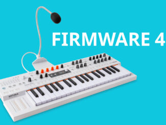 Arturia MiniFreak 4.0