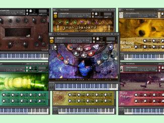 Atom Hub free Kontakt libraries