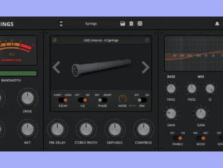 AudioThing Springs iOS Linux
