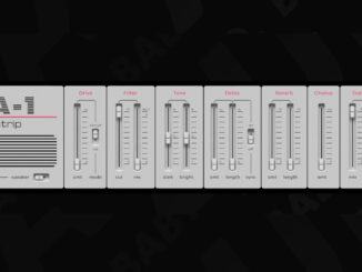 Baby Audio BA-1 FX Strip