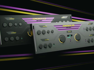 Babyaudio Comeback Kid