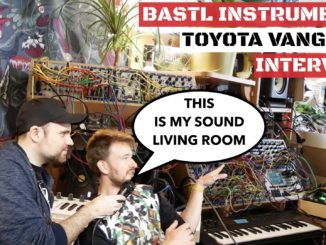 Toyota Vangelis