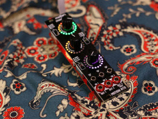 Befaco Molten Motion Meter