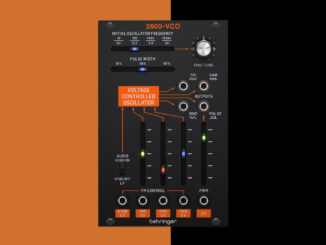 Behringer 2600 VCO