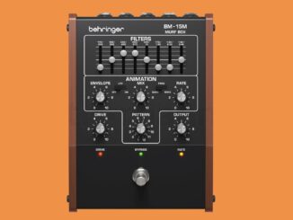 Behringer BM-15M Murf Box