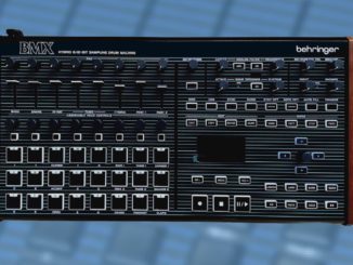 Behringer BMX