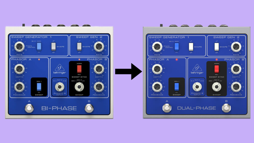 Behringer Dual-Phase