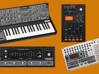 More Behringer EU price drops