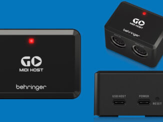 Behringer Go MIDI Host