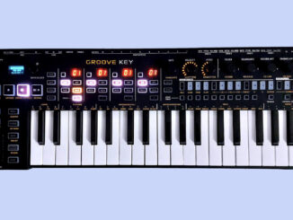 Behringer Groove Key