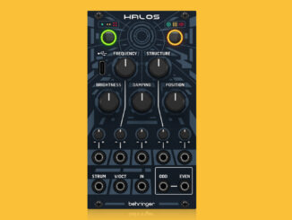 Behringer Halos