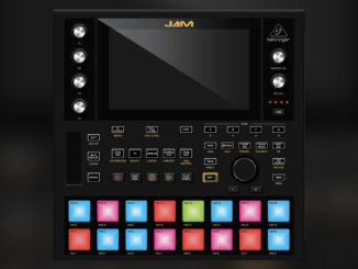 Behringer Jam