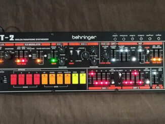 Behringer JT-2