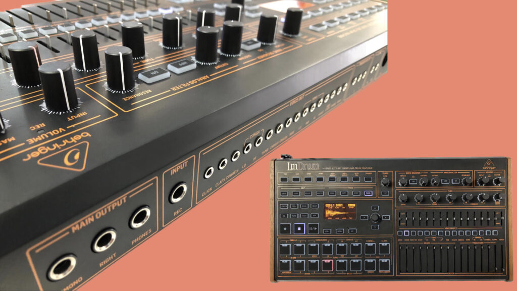 Behringer LMDrum 