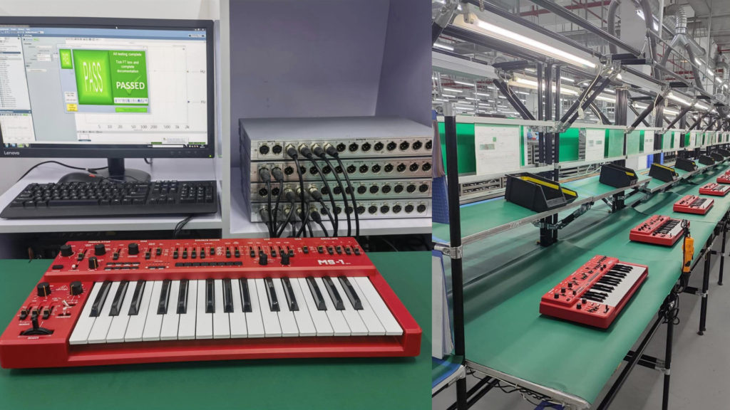 Behringer MS-1 Mk2