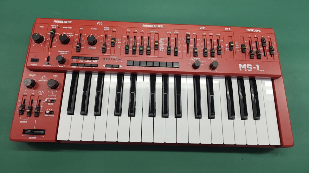 Behringer MS-1 Mk2