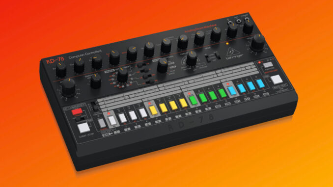 Behringer RD-78
