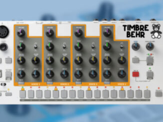 Behringer Timbre Behr