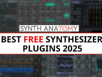 Best free synthesizer plugins 2025