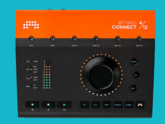 Bitwig Connect 4/12