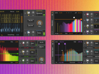 Bitwig Spectral Suite