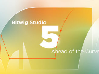 Bitwig Studio 5