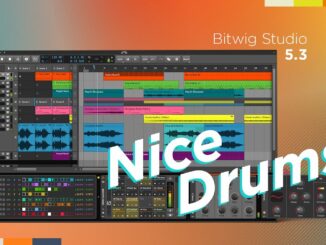 Bitwig Studio 5.3