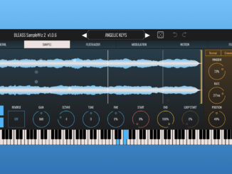 BLEASS SampleWiz 2 plugin
