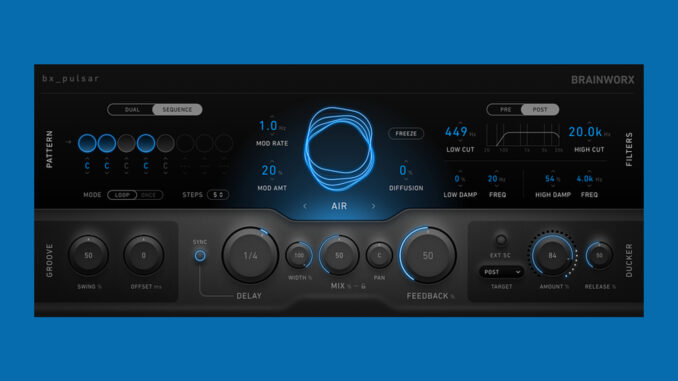 Brainworx BX_Pulsar