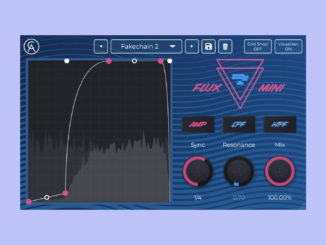 Caelum Audio Flux Mini