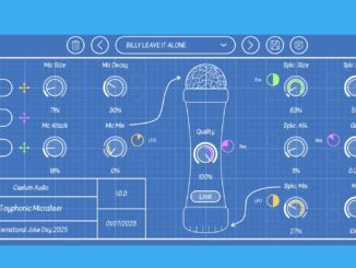 Caelum Audio Toyphonic Micraliser