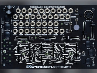 Casper Bastl Softpop SP2