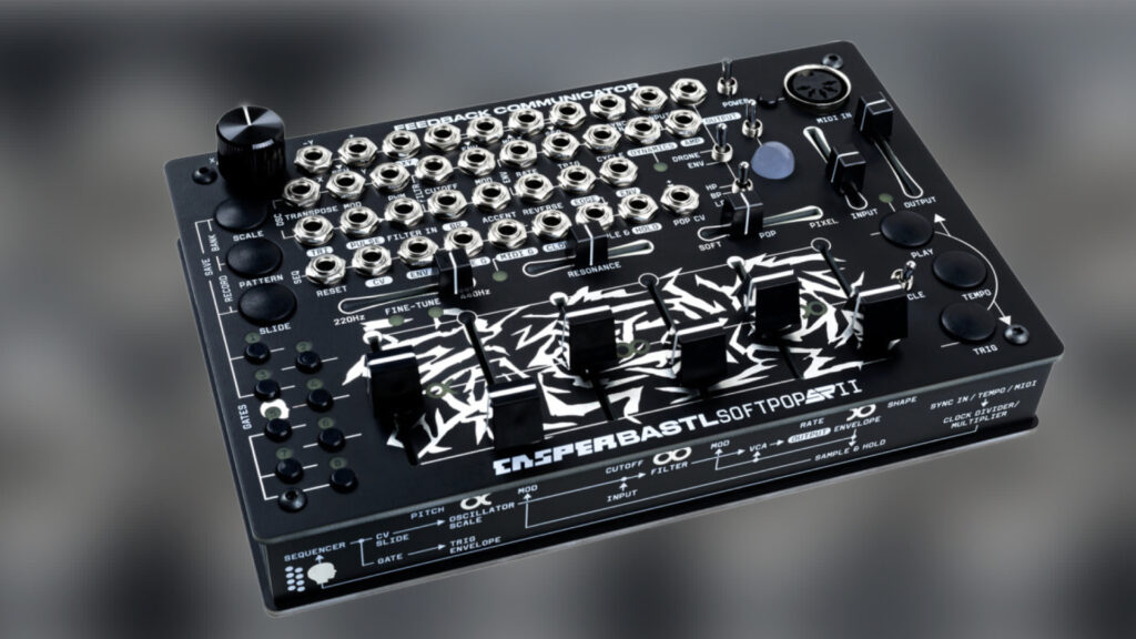 Casper Bastl Softpop SP2