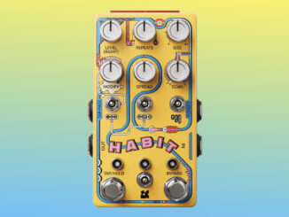 Chase Bliss Habit
