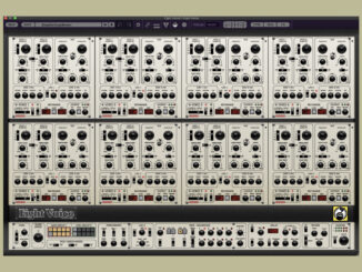 Cherry Audio Eight Voice