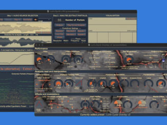 Christophe Duquesne Loris Synth