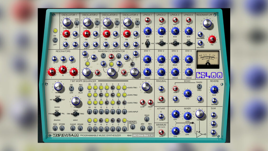 COMPUSYNTH400