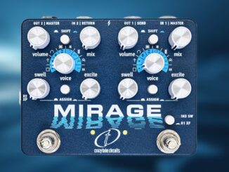 Crazy Tube Circuits Mirage