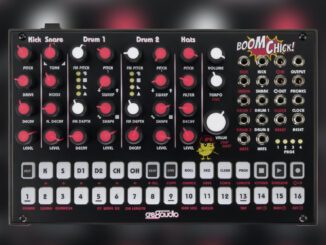 Cre8audio Boom Chick