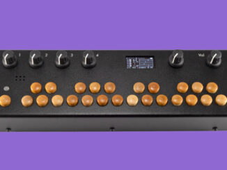 Critter & Guitar Organelle S2