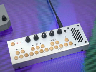 Critter & Guitari 201